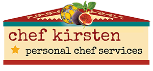 Chef Kirsten